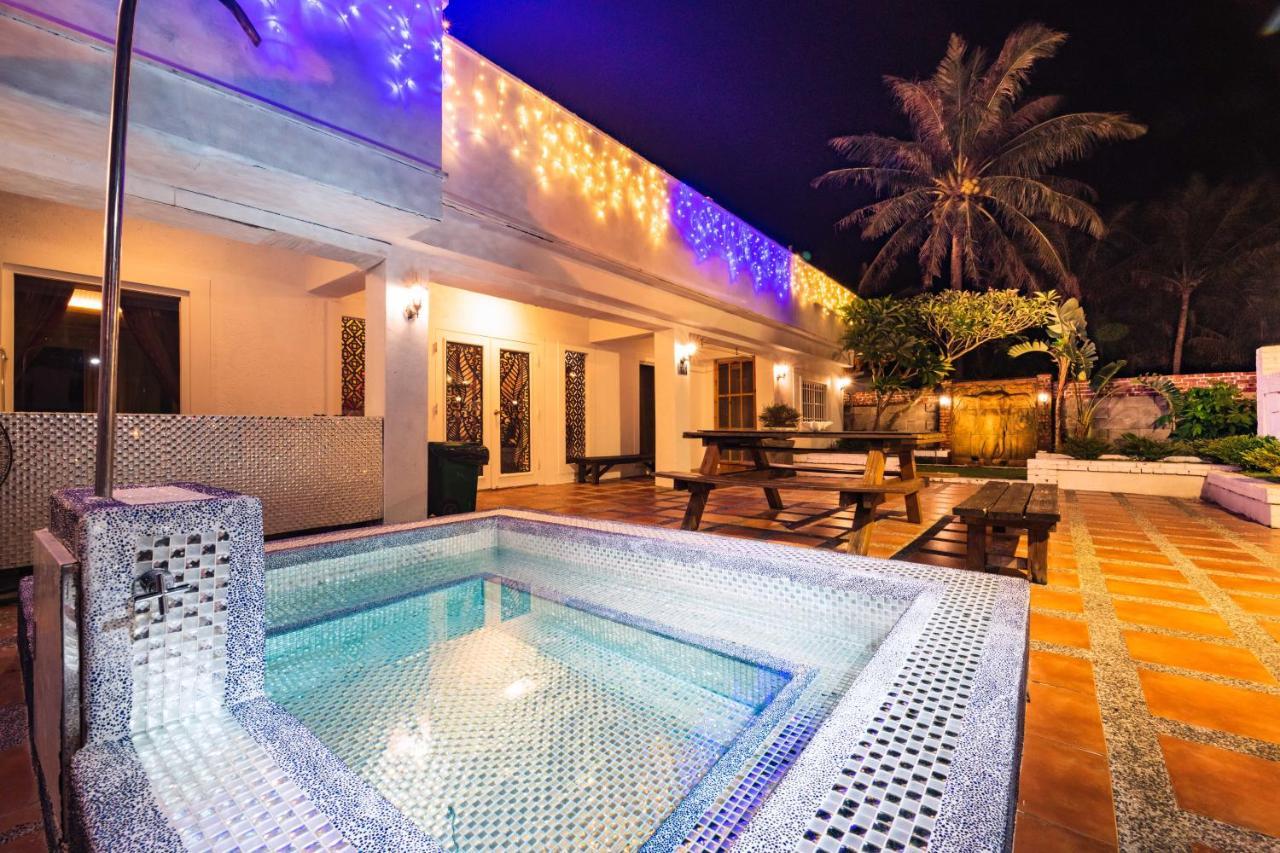 Kenting Land Of Joy Ubud Longshui Exterior foto