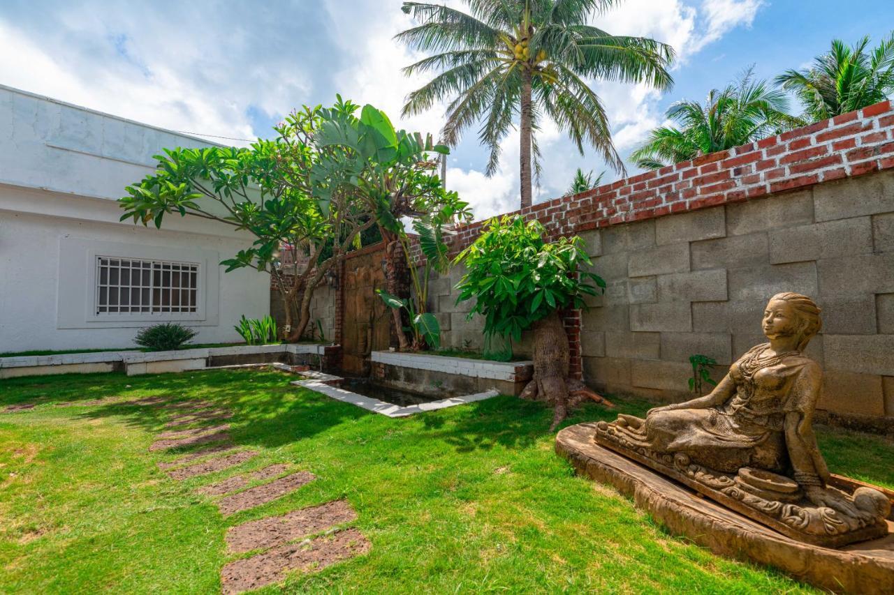 Kenting Land Of Joy Ubud Longshui Exterior foto