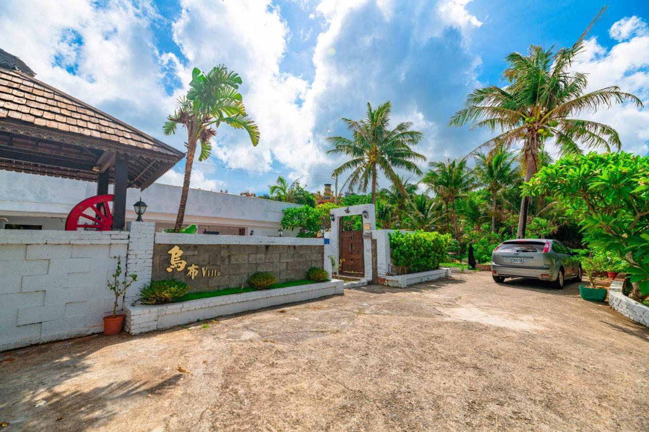 Kenting Land Of Joy Ubud Longshui Exterior foto