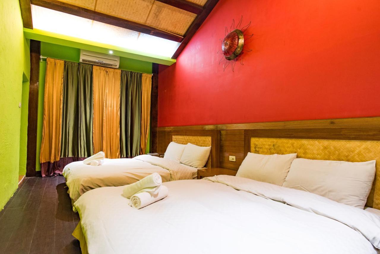 Kenting Land Of Joy Ubud Longshui Exterior foto