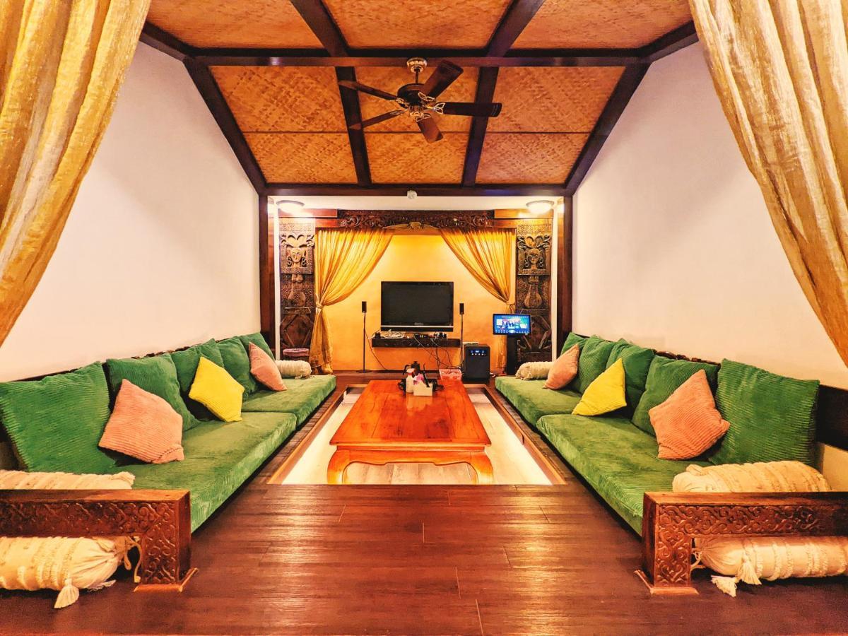Kenting Land Of Joy Ubud Longshui Exterior foto
